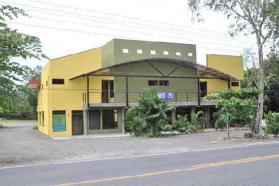 Hotel Santa Ana Liberia Airport Eksteriør bilde