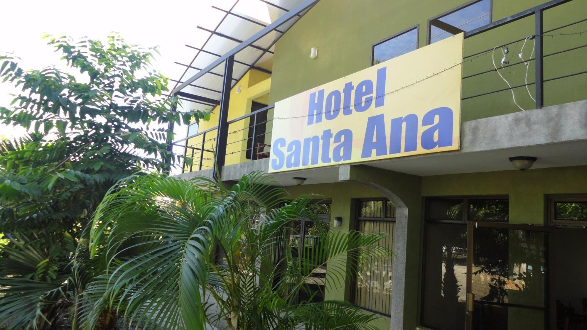 Hotel Santa Ana Liberia Airport Eksteriør bilde