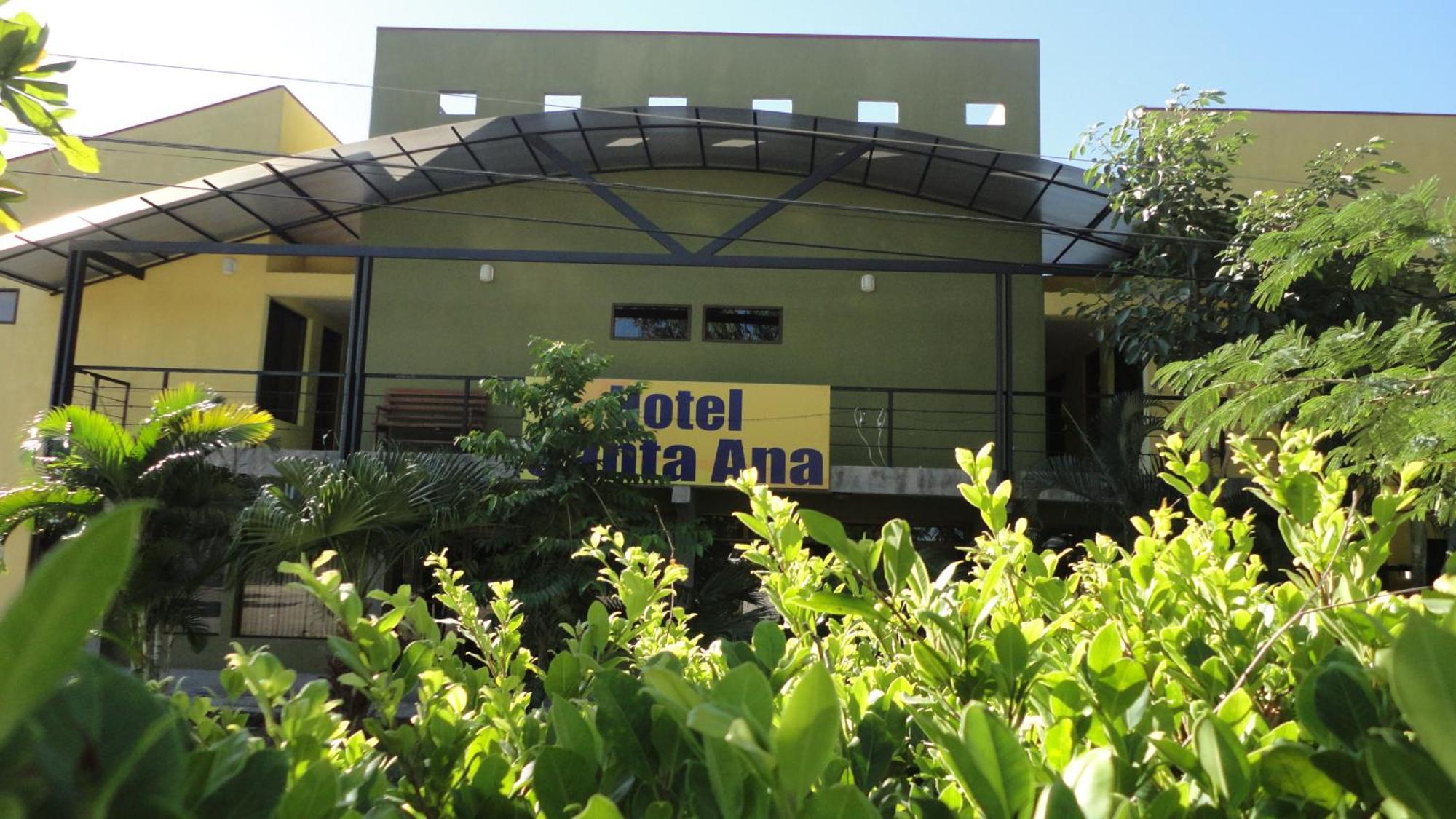 Hotel Santa Ana Liberia Airport Eksteriør bilde