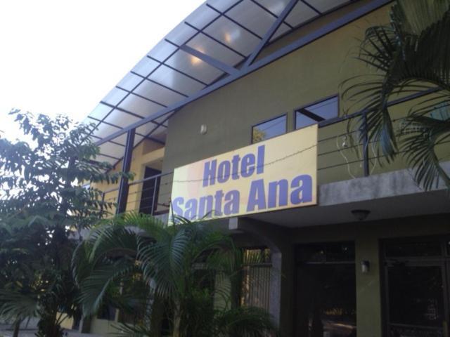 Hotel Santa Ana Liberia Airport Eksteriør bilde