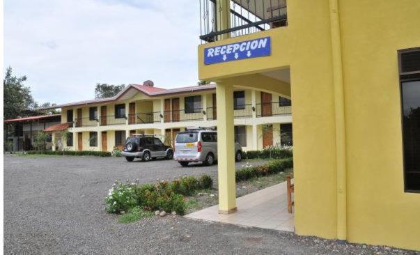 Hotel Santa Ana Liberia Airport Eksteriør bilde