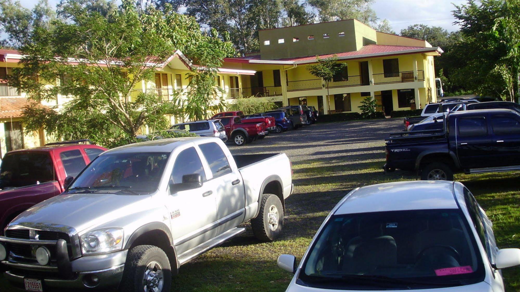 Hotel Santa Ana Liberia Airport Eksteriør bilde