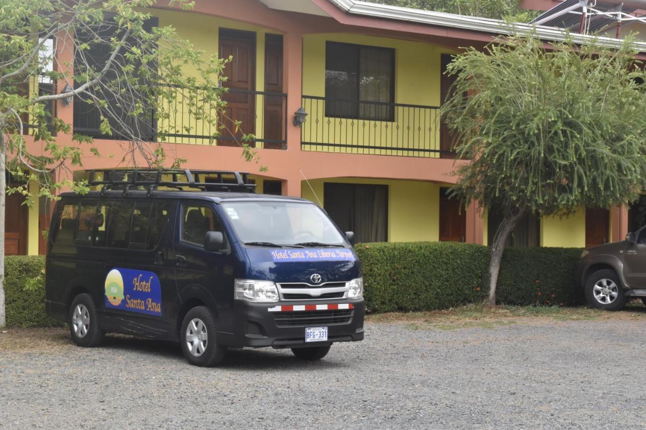 Hotel Santa Ana Liberia Airport Eksteriør bilde